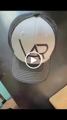 Customer video review of [12 Pack] Embroidered Trucker Hats