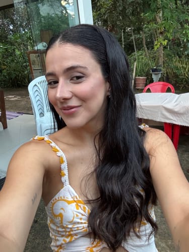 Customer photo review of Cronograma Capilar Hidratei