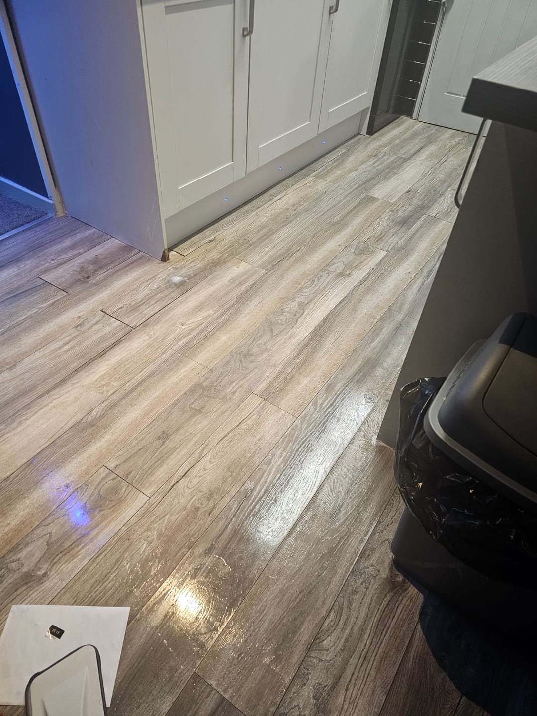 Customer photo review of Breath of Fresh Air Floor Cleaner