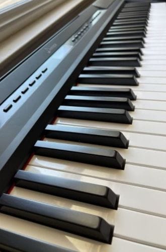 Customer photo review of Donner DEP-20 Digital Piano