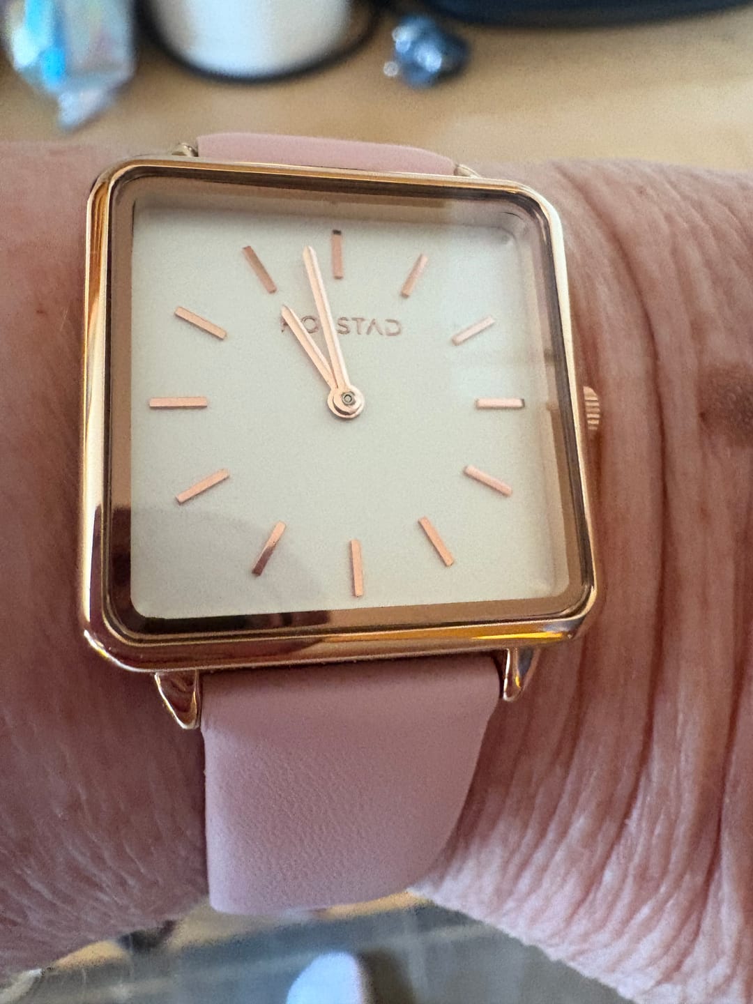 Customer photo review of Ta sjansen - velg hva du ønsker å handle for!