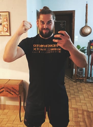 Customer photo review of PROJET BLACK-X