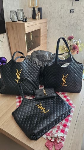 Customer photo review of Ilayda Shoppertasche