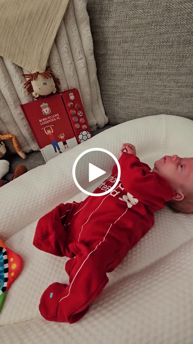 Customer video review of LFC Fan Chants Sound Book