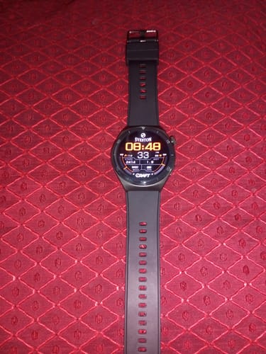 Syed Shujat A. review of Craft Chain Smartwatch With Free Silicon Strap image 1 out of 1