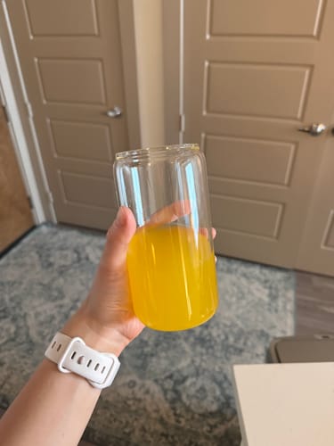 Customer photo review of ELECTROLYTE PWDR