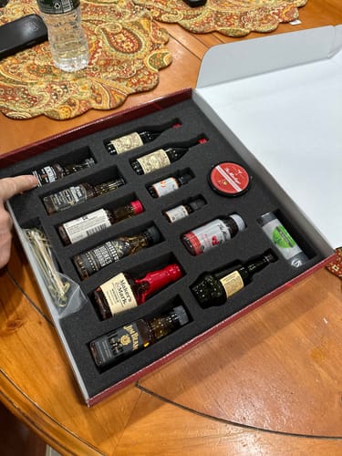 Customer photo review of Ultimate Manhattan Box