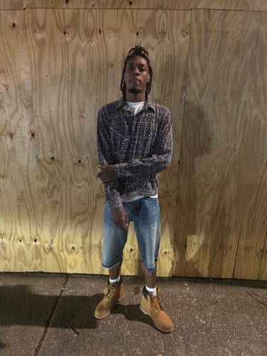 Customer photo review of Vale Forever Watercrest Flannel Blue