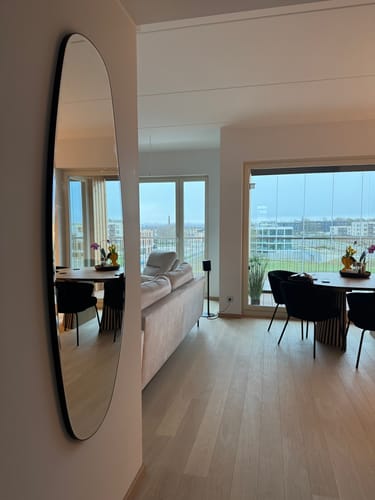 undefined review of (Sample Sale) Opal Mirror Large | 150 x 55 cm image 1 out of 1