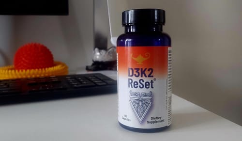 Customer photo review of D3K2 ReSet® D-vitamiin koos K-vitamiiniga, 60 kapslit