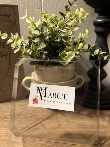 Customer photo review of Vinyl Stickers