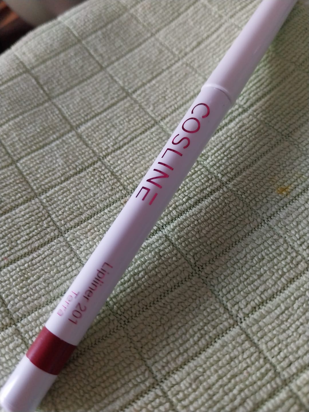 Customer photo review of 201 - Lipliner Terra