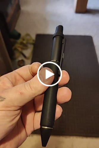 Customer video review of Penjamin Cart Pen by Smyle™ Labs