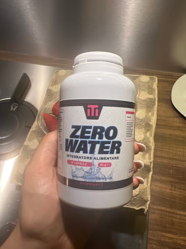 Customer photo review of Zero WATER - Drenante