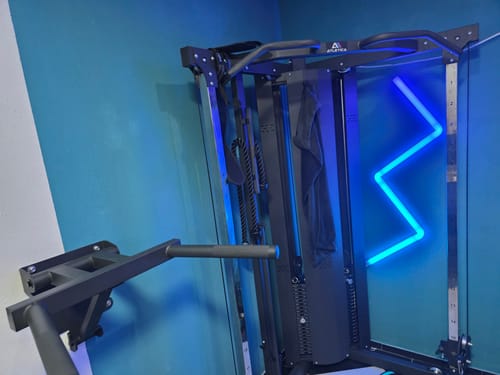 Customer photo review of X-Five | Kabelzugstation | High | Low