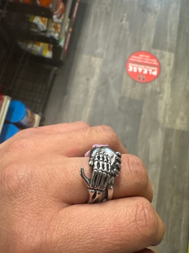 Customer photo review of LIFE AND DEATH.