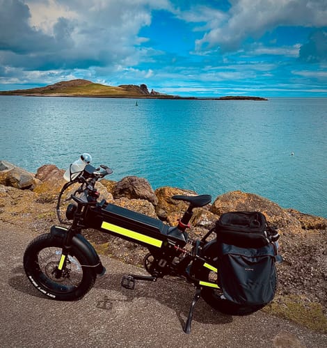 Customer photo review of Easter version A8 Pro Max single motor