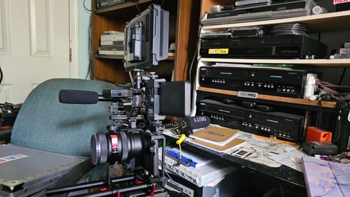 Customer photo review of Beastgrip DOF Adapter MK3