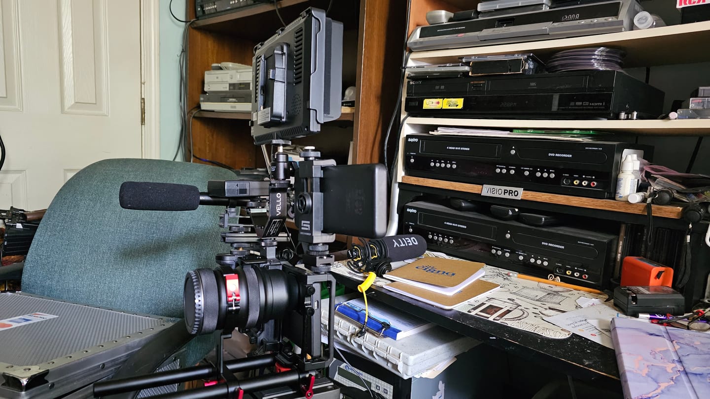 Customer photo review of Beastgrip DOF Adapter MK3