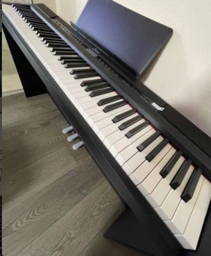 Customer photo review of Donner DEP-20 Digital Piano