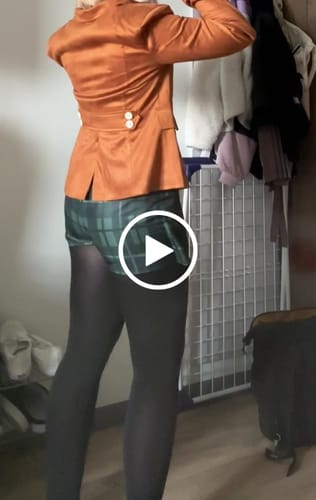 Customer video review of Ashley Graham Kostüm Resident Evil 4 Cosplay Halloween Karneval Outfits