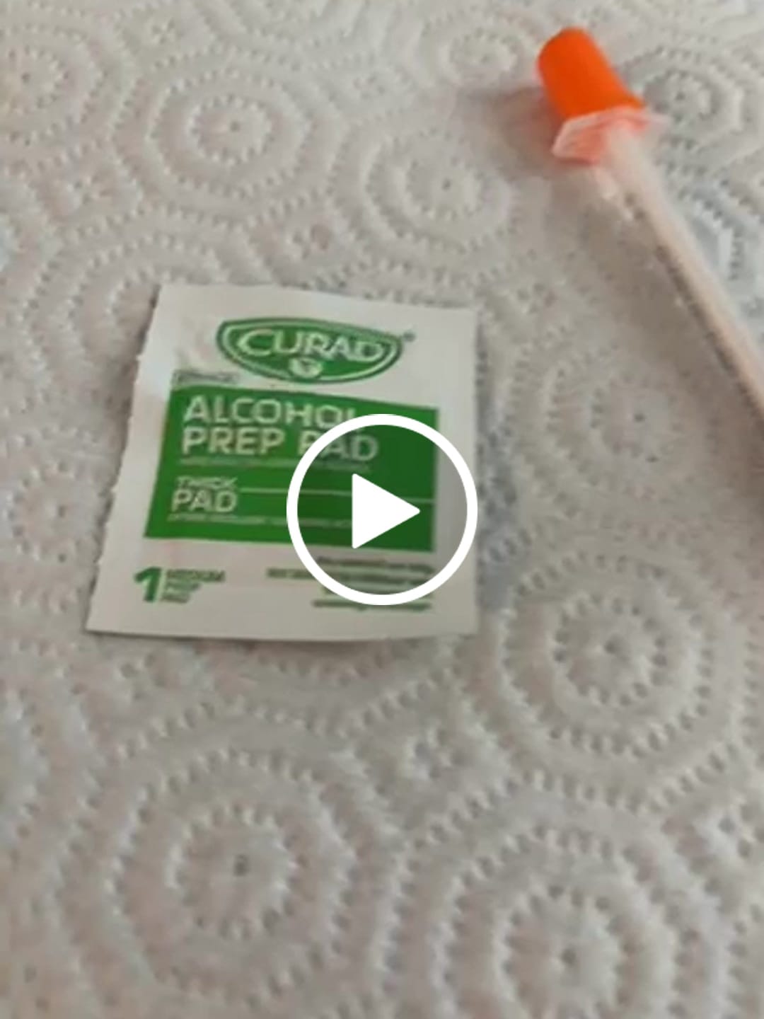 Customer video review of Natural Grade Bee Venom Therapy Kit