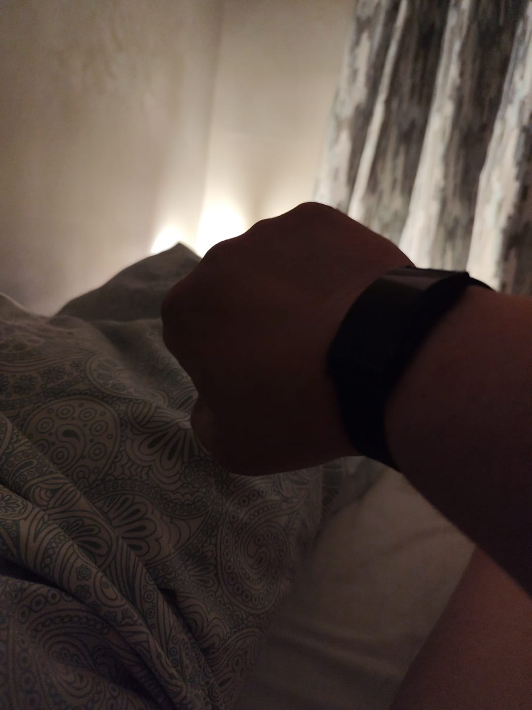 Customer photo review of Pavlok 3 Pro