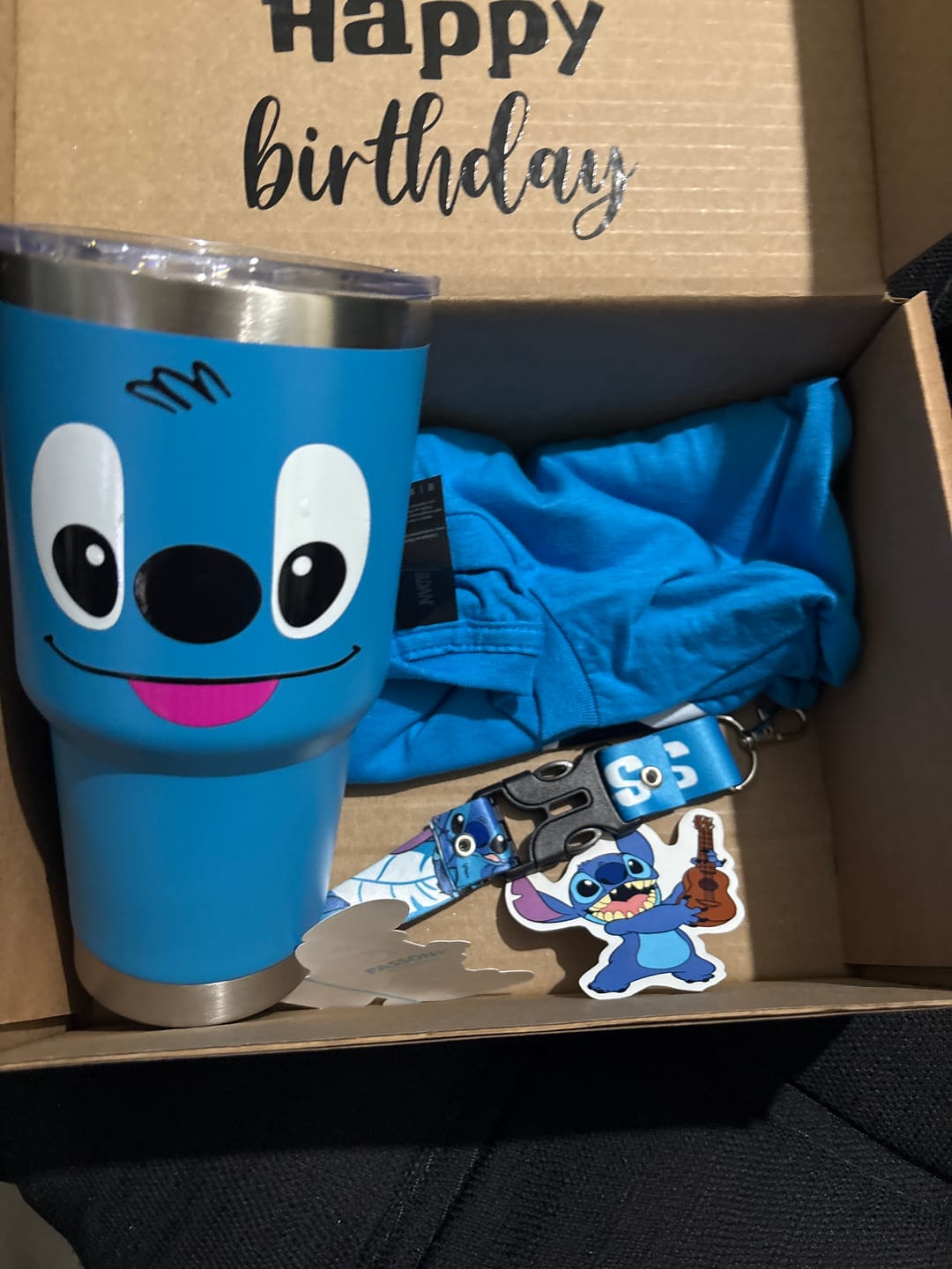 Customer photo review of STITCH