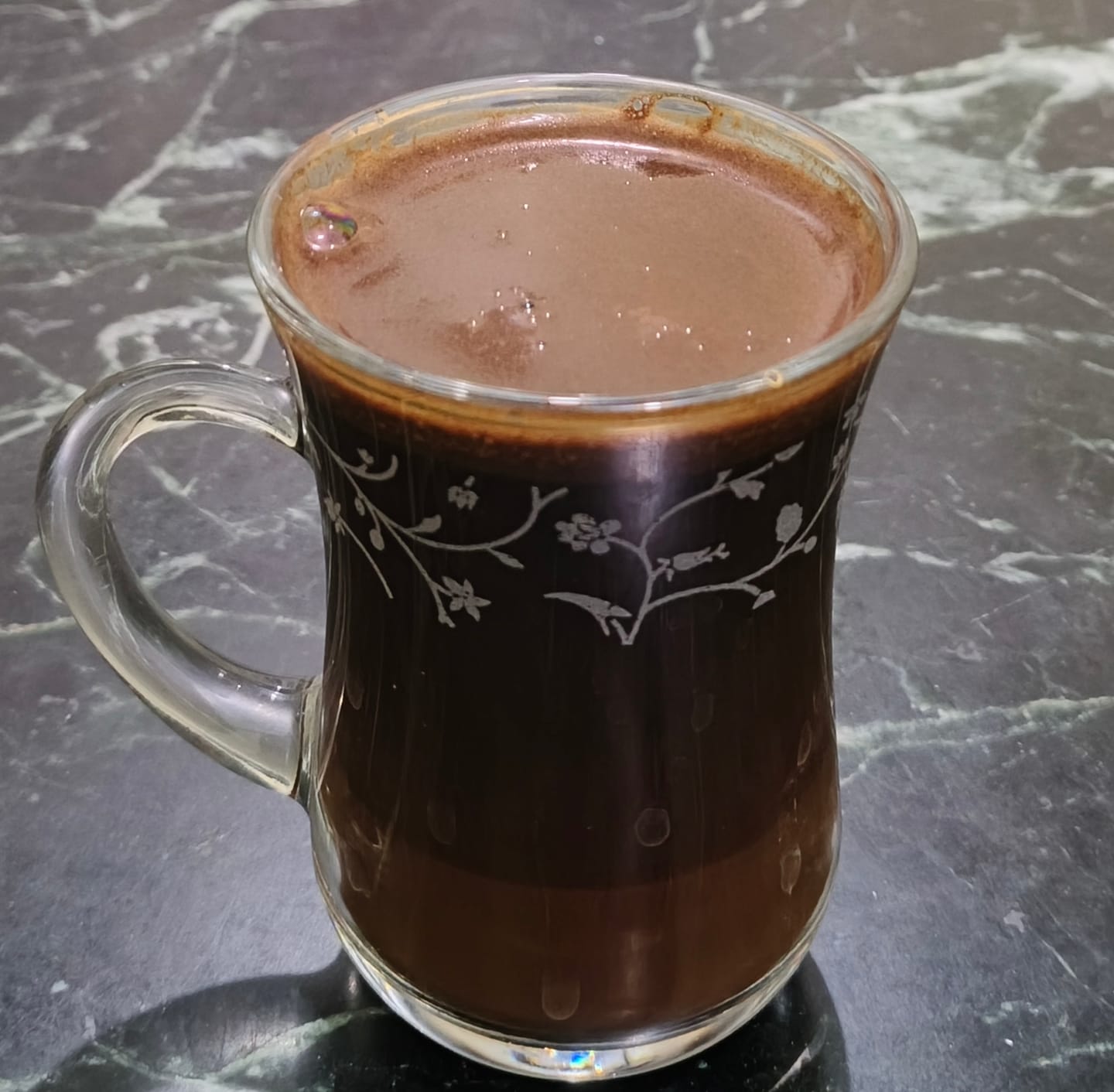 Customer photo review of قهوة سيلفر بليند