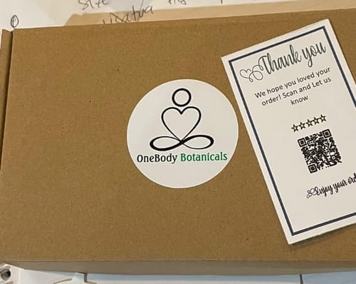 Customer photo review of Chrome/Mirror Stickers