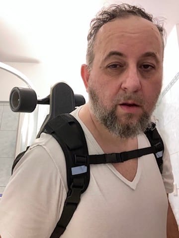 Customer photo review of ACE X-Pack