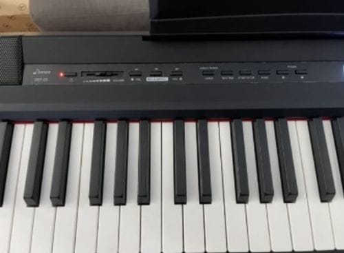 Customer photo review of Donner DEP-20 Digital Piano