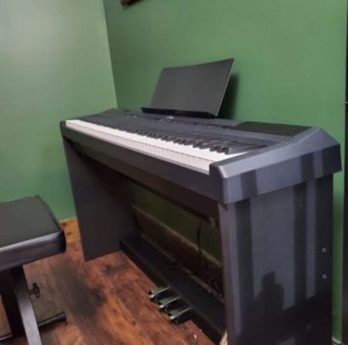 Customer photo review of Donner DEP-20 Digital Piano