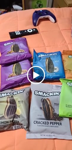 Customer video review of VARIETY PACK