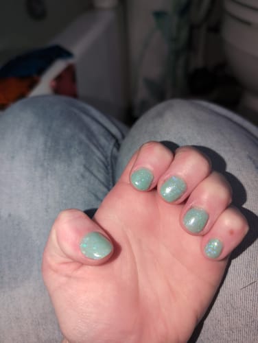 Customer photo review of Build Your Own Dip Powder Starter Kit