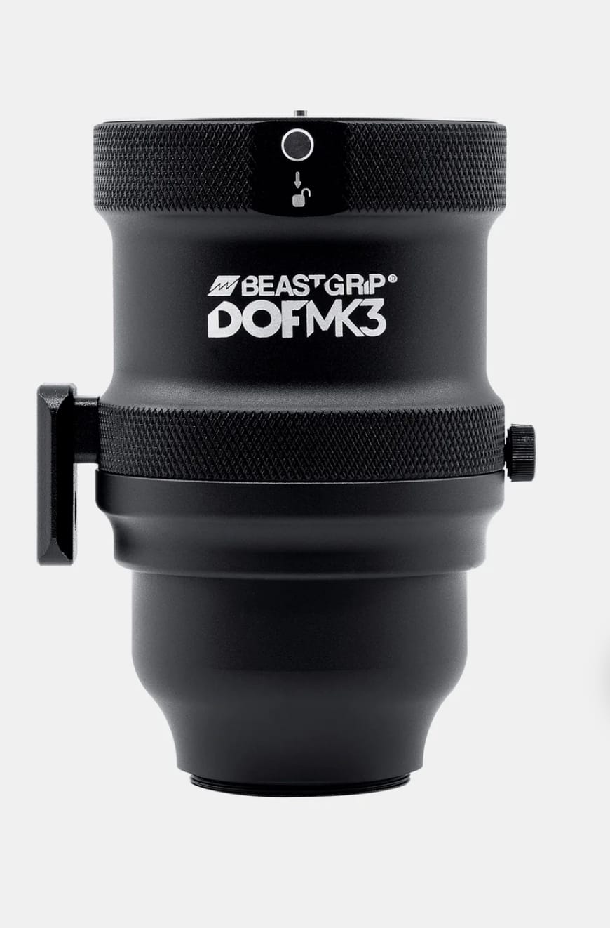 Customer photo review of Beastgrip DOF Adapter MK3