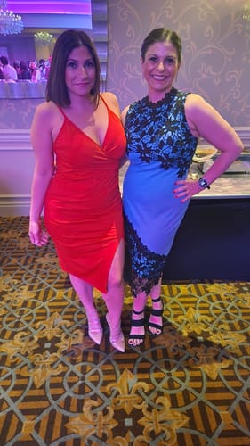 Customer photo review of Tirzepatide High Dose Program (Three Months)