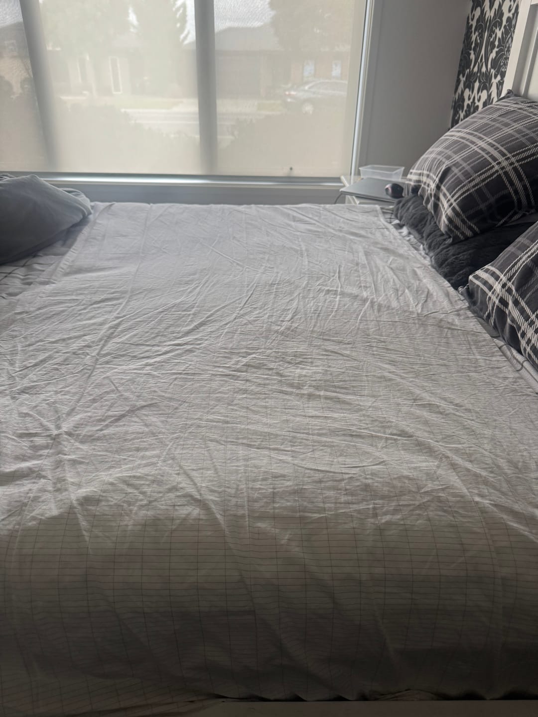 Customer photo review of PureGrounding® Grounding Sheet