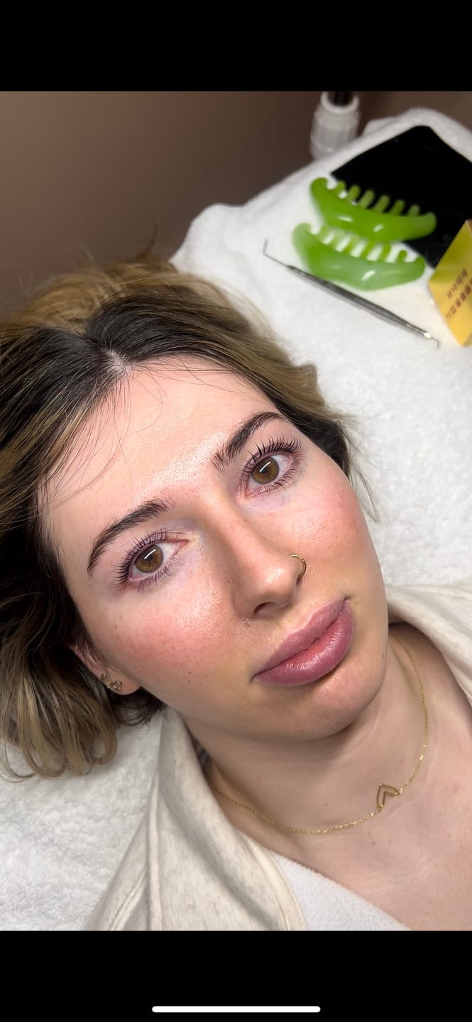 Customer photo review of Glue Balm