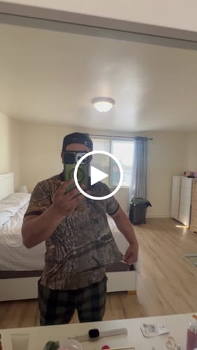 Customer video review of Hunting Polo Shirt DGT Cotton Short Sleeve