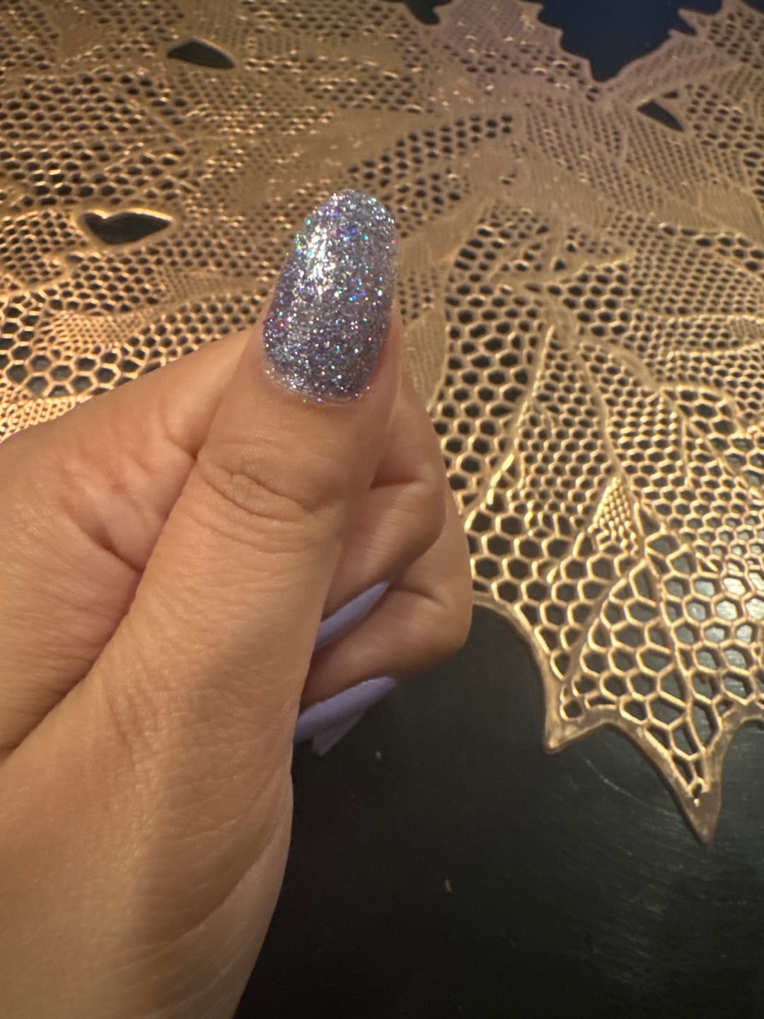 Customer photo review of Euro Style Dipping Powder