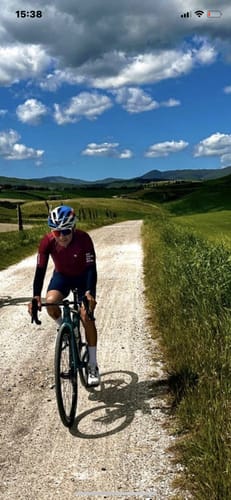 Customer photo review of LIFTTINT 1.X JERSEY - GREEN