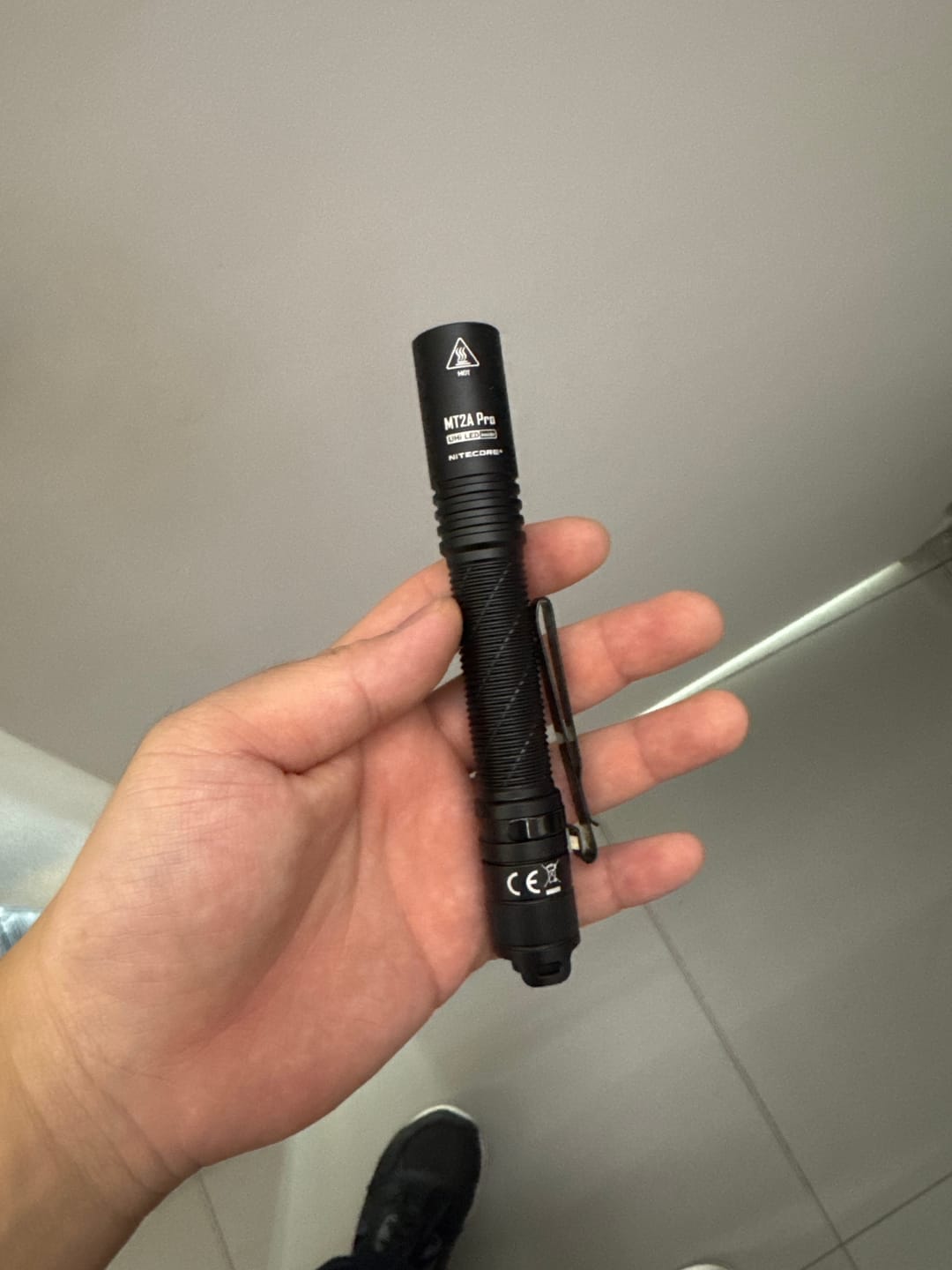 Customer photo review of MT2A PRO - 1000 lumens