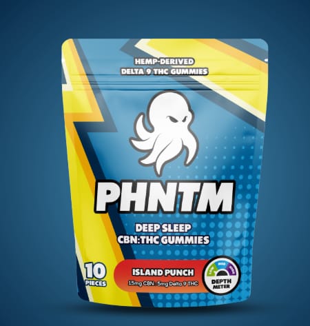 Customer photo review of Deep Sleep CBN+THC