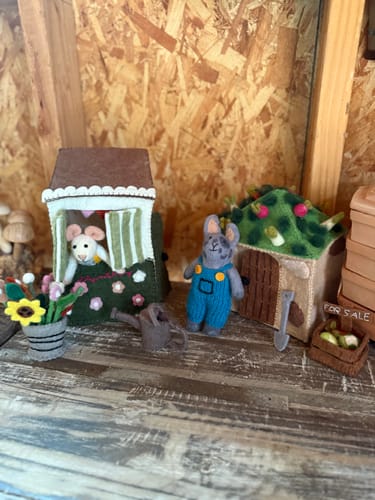 Customer photo review of Flat Card