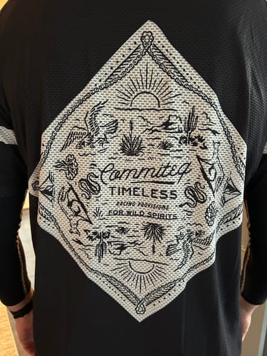 Customer photo review of Spirit | Short Sleeve | Flowteq™ Jersey