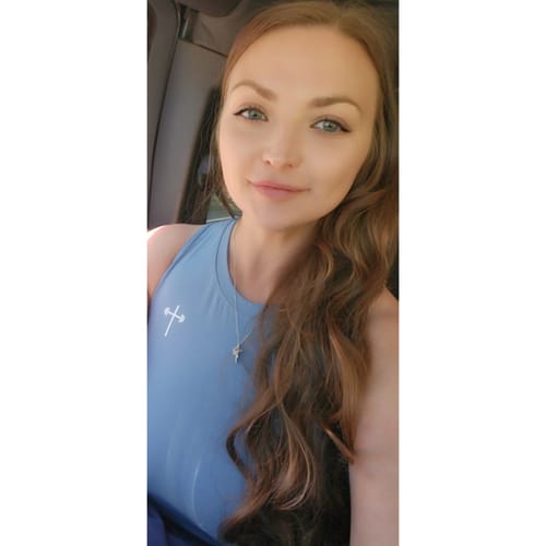 Customer photo review of Active Combat Top