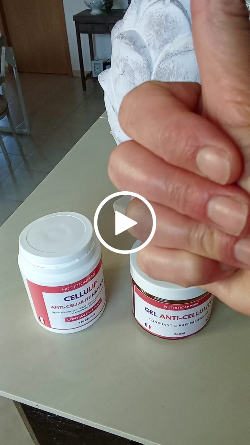 Customer video review of DUO ANTI-CELLULITE