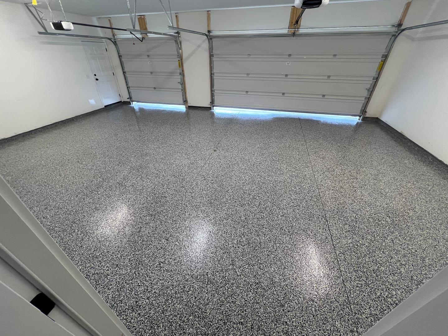 Customer photo review of Certified PLUS Full Kit 500 sq. ft.