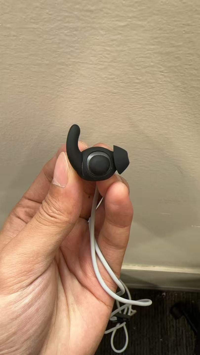 Customer photo review of ZenoWell Vita – The Way to Calm